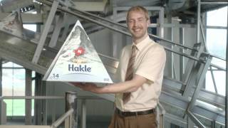 Hakle TVSpot  Hilf Oberholzer  Matterhorn [upl. by Ellehsor]