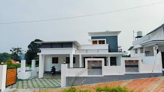 HOUSE FOR SALE IN CHANGANASSERY NEAR PARELPALLY [upl. by Ecinereb]