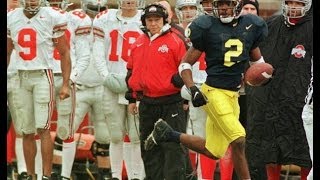 1997 Michigan vs Ohio St [upl. by Mccallion]