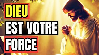 Trouvez Votre Force en Présence de Dieu Avec Cette Prière Transformatrice [upl. by Etnovahs]