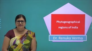 Phytogeographical regions of India भारत के पादपभौगोलिक क्षेत्र [upl. by Jeffers460]