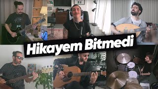 Can Bonomo  Hikayem Bitmedi Festtogether [upl. by Kunkle]