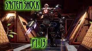 System Shock Pt 13 [upl. by Ateerys392]