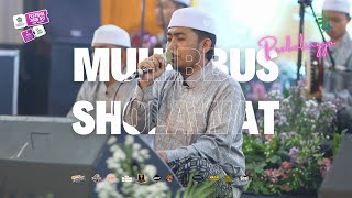 JUARA 1 MUHIBBUS SHOLAWAT  Fesban The Best Master 2024 [upl. by Thekla]