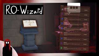 All Secret Spell Locations in ROWizard [upl. by Damarra]