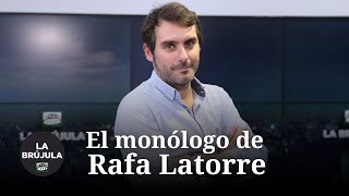 Latorre quotLa intención de este plan de acción por la democracia es desviar la responsabilidadquot [upl. by Esikram]