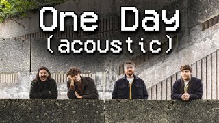 Lovejoy  One Day Acoustic Version  Studio Snippet [upl. by Salot]