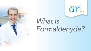 What is Formaldehyde [upl. by Flavian280]