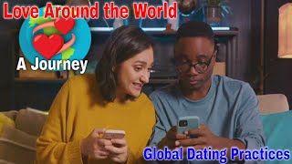 Love Around the World  A Journey Through Global Dating Practices [upl. by Lemahs]