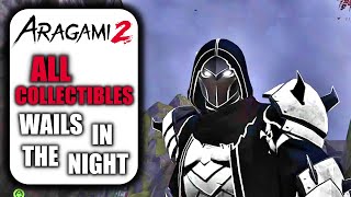 Aragami 2  All Collectibles Wails in the Night  Highcastle [upl. by Euqinehs]