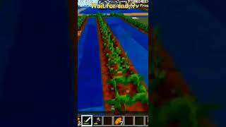 Minecraft first game trending viralshort minecraft [upl. by Louanna]