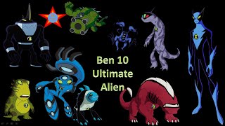 TOP 10 MY FAVOURITE Villains of BEN 10  Fan 10k [upl. by Zoeller]