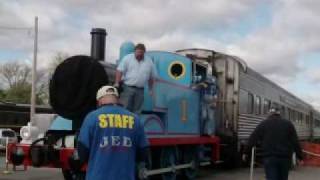 A Day Out With Thomas 2010MedinaNY [upl. by Leonie378]