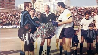 Siracusa  Inter 01 💙 26 Marzo 1971  Amichevole [upl. by Winny]