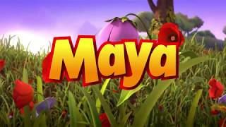 Maya the Bee GR Intro [upl. by Friend]