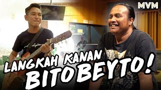 Bito Beyto Langkah Kanan Bila Terjumpa Apak [upl. by Umberto]