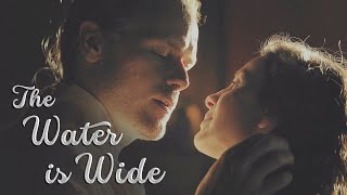 Outlander  The Water is Wide  JamieClaireTom [upl. by Leanahtan2]