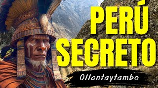 Los MISTERIOS de Ollantaytambo PerÃº LA ULTIMA FORTALEZA INCA [upl. by Amedeo]