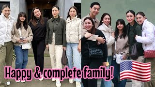 Marjorie Barretto super happy Mommy kompleto ang mga anak sa Pasko sa California ❤️💖 [upl. by Kissie]