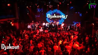 DJAKOUT1 FeatTASIA Habitude Live in New York Melrose Ballroom Sept 2nd 2022 [upl. by Akibma]