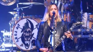 Halestorm  quotSick Individualquot Live in San Diego 101216 [upl. by Horlacher]