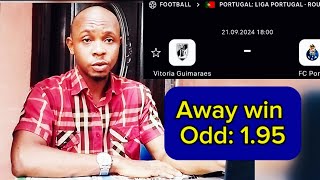 Increase your wins Pro Football Betting Predictions for 21st September [upl. by Lamont]