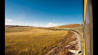 Abenteuer Transsibirische Eisenbahn [upl. by Yekcin]