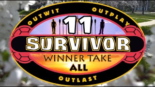 Survivor Maryland Winner Take All Episode 11  quotEye For An Eyequot [upl. by Anne-Marie47]