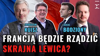 Wybory we Francji 2024 – druga tura Wybory  lewica i Macron Porażka Le Pen  Kultura Liberalna [upl. by Peggie354]