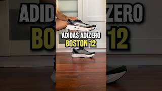 🚀 Adidas Adizero Boston 12  El Retorno de Boston running runningshoes [upl. by Ennairak]