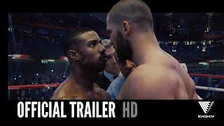 CREED II  Official Trailer II  2018 HD [upl. by Oisorbma]