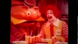 McDonalds Breakfast Commercial From The 70s [upl. by Barhos187]