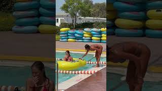 🌞Best Water Park in The World Water Slide Hot Day💦 waterpark aquapark waterslide [upl. by Llerrod934]