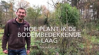 Aanplanten van een voedselbos [upl. by Orsino]