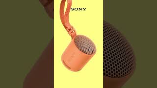 Introducing the new Sony SRSXB100 Portable Wireless Speaker [upl. by Baram]