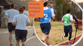 How to pass the USAF BMT physical fitness test key features of the PT and what is requireddv2025 [upl. by Madaras]