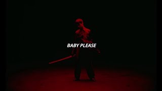 Baby Please  Ivan Cornejo  LetraLyrics [upl. by Temhem816]