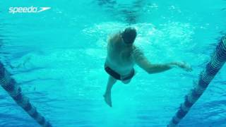 ProTips Swim Tips  Backstroke Flip Turn Technique [upl. by Whitman]