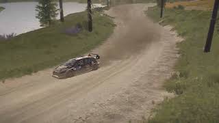 WRC Generations – Kanepi Estonia  110 Dificultad  9 10 24 [upl. by Dorisa666]