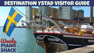 YSTAD SWEDEN  Guided Tour Of My Hometown [upl. by Granoff]