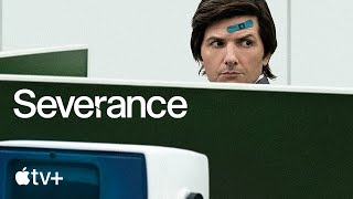 Severance — Official Trailer  Apple TV [upl. by Montagu658]