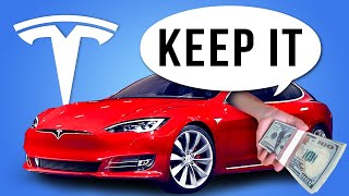 Buying a Tesla in 2023 is Much Cheaper But Why [upl. by Ahsinet]