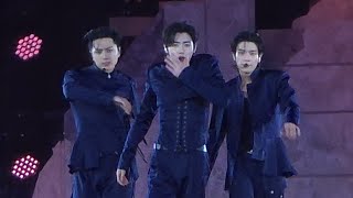 4K241006 Lucifer 02z ENHYPEN 엔하이픈 WORLD TOUR WALK THE LINE in SEOUL Day 2 [upl. by Naened]