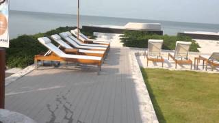 Hotel Veranda Resort Pattaya MGallery by Sofitel รงแรมใหม่ ชิค ชิว ติดทะเล [upl. by Nolie107]