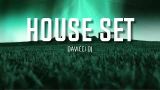 House Music RANDOM SET 3 Davicci Dj [upl. by Eanahc]