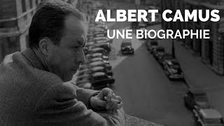 Biographie dAlbert Camus [upl. by Haines483]