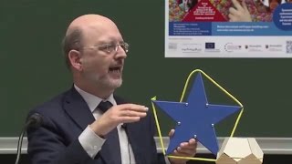 Mathematik zum Anfassen  Festvortrag Albrecht Beutelspacher [upl. by Erika]