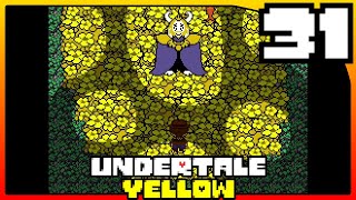 Lets Play Undertale Yellow Blind Part 31 Flawed Pacifist [upl. by Adhamh]