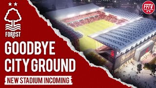 Forest Set to Leave The City Ground Marinakis Fury at Local Council  Nottingham Forest News [upl. by Ahk]