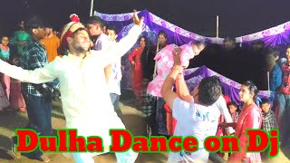 Group dance on Bindra Bana Bo Kheri Gojriyo Gujri 2 Latest Gaddiyali Song Singer Ishant Bhardwaj [upl. by Yenhpad]